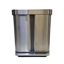 Simplehuman 58l pedal for sale  WELLINGBOROUGH