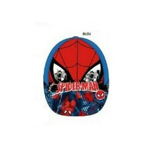 Bleu casquette spider d'occasion  Nanteuil-le-Haudouin