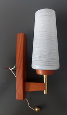 Tolle retro wandlampe gebraucht kaufen  Langen