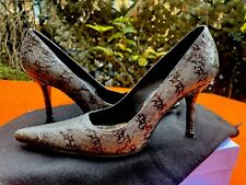 Dolce gabbana scarpe usato  Santa Margherita Ligure