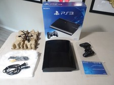 Console doméstico Sony PlayStation 3 Slim 12GB - Preto (CECH4301A) TESTADO FUNCIONA MUITO BEM comprar usado  Enviando para Brazil