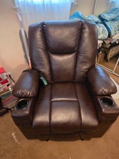 Brown recliner heat for sale  Indianapolis