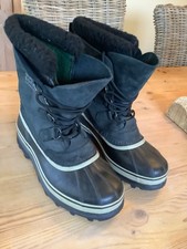 sorel mens caribou boot for sale sorel mens caribou boot for sale STOKE-ON-TRENT
