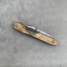 Couteau pliant ancien d'occasion  Heillecourt
