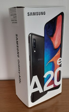 Samsung black a20e for sale  ELLAND