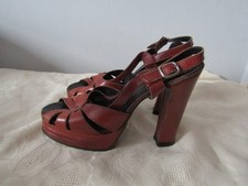 Women shoes vintage for sale  NEATH