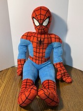 Marvel spiderman plush for sale  Victoria
