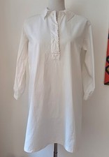Bluse leinenbluse antikes gebraucht kaufen  Hildesheim