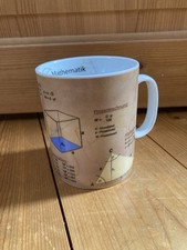 Könitz tasse mathematik gebraucht kaufen  Berlin