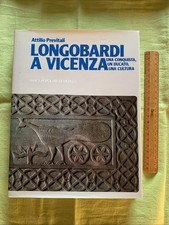 Attilio previtali longobardi usato  Vigonovo
