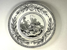Creil montereau assiette d'occasion  Rochefort-sur-Loire