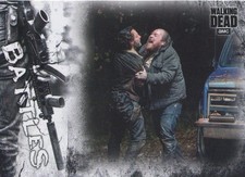 Walking dead hunters usato  Spedire a Italy