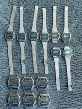 Lcd digital uhr gebraucht kaufen  Viersen