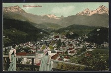 Berchtesgaden panorama trachte gebraucht kaufen Berchtesgaden panorama trachte gebraucht kaufen  Berlin