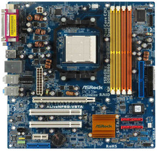 Asrock alivenf6g vsta gebraucht kaufen  Weißwasser