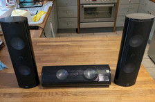 Canton cd250 speakers for sale  PORTSMOUTH