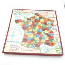 Ancien jeu éducatif d'occasion  Marseille IV