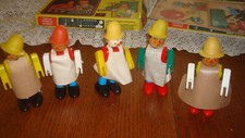 Alte ddr steckfigur gebraucht kaufen  Olbernhau