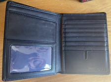 Tumi men black for sale  Rochester