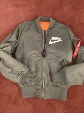 Nike flight jacket for sale  Reading