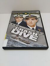 Crash dive dvd for sale  Elgin