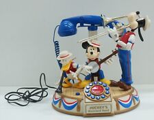 Telefono disney mickey usato  Lucera