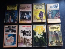 John creasey 1960 for sale  TRURO
