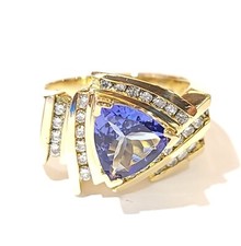 Vian 18kt yellow for sale  Madison