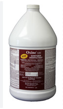 Oxine sanitizer disinfectant for sale  Doon