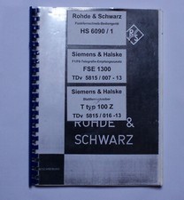 Tdv h6090 siemens gebraucht kaufen  Burscheid