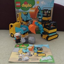 Lego duplo 10931 d'occasion  Strasbourg-