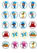 20X adesivos Pocoyo comprar usado  Enviando para Brazil