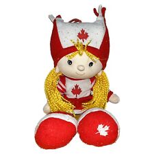 Canada stofftier plüsch gebraucht kaufen  Köln
