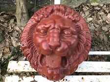 Gargouille tête lion d'occasion  Joinville