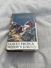 Leaves middy log for sale  MARCH