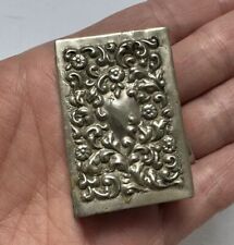 Antique silver plated for sale  LONDON