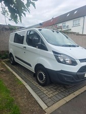 2018 ford transit for sale  GLASGOW
