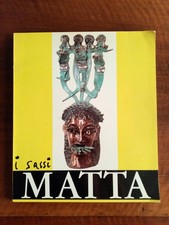 Roberto sebastian matta usato  Roma