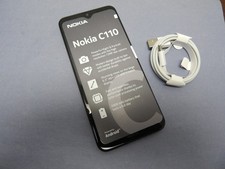 Nokia Lumia C110 N156DL 32GB (TracFone) PACOTE CINZA GRÁTIS E FRETE NOVA CAIXA ABERTA, usado comprar usado  Enviando para Brazil