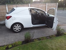 Vauxhall corsa van for sale  SALE