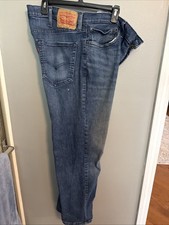 Levi jeans men for sale  Hiram