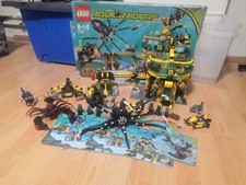 Lego Aquariders Sammlung 4 Sets 7775 usw na sprzedaż  Wysyłka do Poland
