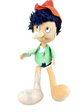 Pinocchio handpuppe stoffpuppe gebraucht kaufen Pinocchio handpuppe stoffpuppe gebraucht kaufen  Marl