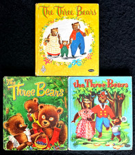 Three bears versions for sale  Niles