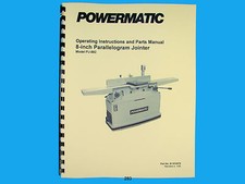 Powermatic model 882 for sale  Goddard
