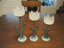 brass tulip set 3 for sale brass tulip set 3 for sale Donalsonville