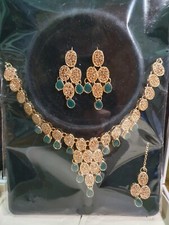 Indian pakistani necklace for sale  LONDON