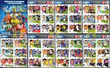 HOJA MERCADO DE INVIERNO + ACTUALIZACION 2024 2025 ⚽ LA LIGA ESTE PANINI 24/25 comprar usado  Enviando para Brazil