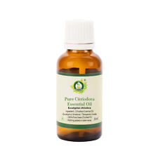 Puro Citriodora Olio Essenziale Eucalipto Citriodora Distillato Uncut Naturale comprar usado  Enviando para Brazil