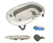 Foldable baby bathtub for sale  Shipping to Ireland